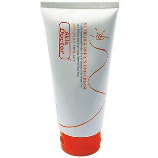                       Movitronix skin doctor sun block spf 80 +++ Pack of 1 thailand                                              