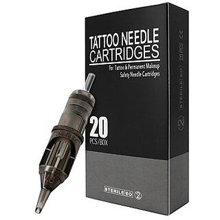 Source Wholesale round liner tattoo needle 1RL on malibabacom