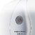 Morphy Richards Salvo Storage 25-Litre Vertical Water Heater, White, 5 Star