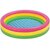 Anvi Inflatable Water Pool 3 Feet Diameter for Kids for Fun Activities - (Baby Bath tub) Multicolor