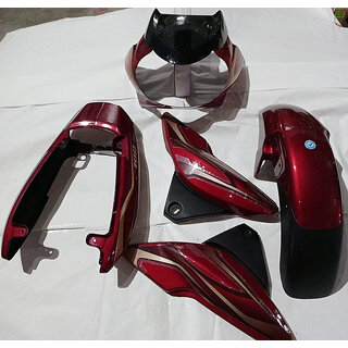 Discover 100cc old model store