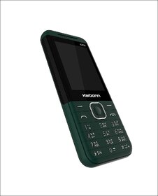 KARBONN K531 (Dual Sim, 1750mAh Battery, 2.4 Inch Display, Olive Green)