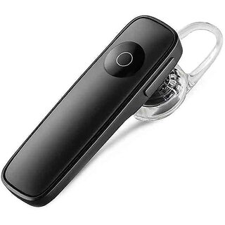                       Rambot K1 Bluetooth Headset with Active Noise Reduction Technology, Deep Bass and 360 Degree Surroound Sound Support for Mens/Womens                                              