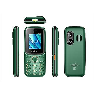 PEAR P100 (Dual Sim, 3000mAh Battery, 1.8 Inch, Display)