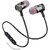 BLAXSTOC Bluetooth Wireless in Ear Earphones with Mic Multicolor