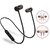BLAXSTOC Bluetooth Wireless in Ear Earphones with Mic Multicolor