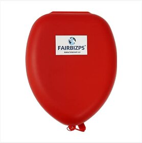 FAIRBIZPS Pocket CPR Medical Rescue Resuscitator Mask with hard case cover (Adult)