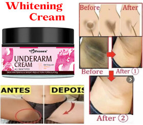 UndeR-Arm Whitening Cream (50 Gm)Pack of 1