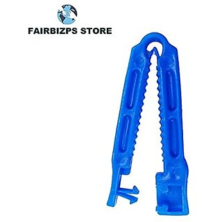 FAIRBIZPS Sterile Umbilical Cord Clamp Non Openable Cord Clamp(50 Pcs) FAIRBIZPS Sterile Umbilical Cord Clamp Non Openable Cord Clamp(50 Pcs)