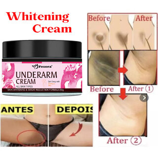                       UndeR-Arm Whitening Cream (50 Gm)Pack of 1                                              