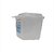 FAIRBIZPS Bio-Medical Sharps Container with Puncture Proof for Needles, Glass Waste and Metallic Implants-Capacity 1.5Li