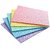 Aravi 100 Biodegradable Cleaning Sponge Wipes Absorbent for All Surface (Set of 5) (Multicolor)