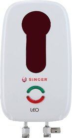 Singer Instant Water Heater Leo 3 Ltr 3000 Watts