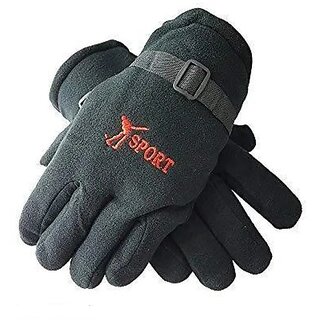 Premium Quality winter hand gloves for men( 1 pair)