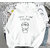 Stylish Unisex Design Printed Hooded Sweatshirt-150