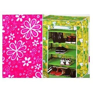 Shoe sales rack shopclues