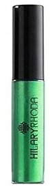 Hilary Rhoda glitter eyeliner (green color)