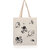 KEFI WOMEN ECO-FRIENDLY TOTE  COTTON CANVAS TOTE