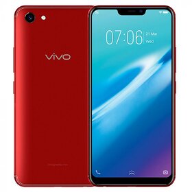 (Refurbished) Vivo Y81 (Red, 64 GB)  (4 GB RAM) - Superb Condition, Like New
