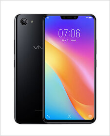 (Refurbished) Vivo Y81 (4 GB RAM, 64 GB Storage, Black) - Superb Condition, Like New