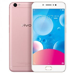 (Refurbished) Vivo Y67 (Rose Gold, 4GB RAM, 64GB Storage) - Superb Condition, Like New