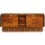 Morex Line Design Wooden Key Holder with Storage Box