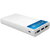 Expode 15000mAh Lithiumion Triple USB for All USBCharged Devices 3 Output Power Bank (Assorted Color)