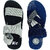 Men Extra Comfortable Slippers - Pack of 2