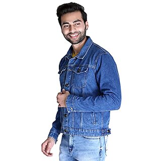 Shopclues denim jacket clearance
