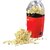 Nugenic Hot Air Popcorn, Popper Electric Machine Snack Maker, with Measuring Cup and Removable Lid/Instant Popcorn Grade
