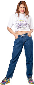 Regular Fit Women Jeans