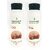Salolene Damage Control Shampoo With Strawberry And Pomogranate Pack of 2, 300ml Each