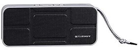 Zebronics Portable Bluetooth Speaker with USB Support Micro SD Card AUX FM Call Function and Volume Control - Brew