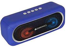 ZEBRONICS Zeb-Delight 20 Portable BT Speaker