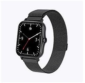 Smart Watch Zeb-FIT 6220CH Metalic Black