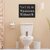 No-O Washroom Spray/ Toilet Seat Sanitizer Spray