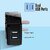 ZEBRONICS ZEB-MPA10 Dual USB Adapter with AC Socket5V 3.1 A Output (Black)