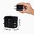 ZEBRONICS Zeb-MA5223 USB Charger Adapter with 1 Metre Micro USB Cable 2 USB Ports 2.4A Output for Mobile Phone/Tablets (Black)