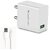 Zebronics Zeb-Ma5311Q 18 W Single Port Charging Adapter for Mobile Phone/Tablets with USB Type C Cable - White