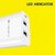 Zebronics ZEB-MA5321A Dual USB Charger with DC 5V 3.1A Type C Cable Fast Charge high Efficiency LED Indicator Smartphone Compatible Auto self Recovery and Over Temperature Protection(White)