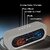 Zebronics ZEB-DELIGHT 20 Bluetooth v5.0 portable speaker with 10W RMS TWS function FM radio Call function supports USB microSD 5H backup built-in rechargeable battery AUX and RGB lights (GREY)