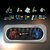 Zebronics ZEB-DELIGHT 20 Bluetooth v5.0 portable speaker with 10W RMS TWS function FM radio Call function supports USB microSD 5H backup built-in rechargeable battery AUX and RGB lights (GREY)