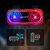 Zebronics Zeb-delight 20 Bluetooth V5.0 Portable Speaker With 10w Rms Tws F