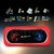 Zebronics Zeb-delight 20 Bluetooth V5.0 Portable Speaker With 10w Rms Tws F