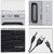Zebronics Portable Bluetooth Speaker with USB Support Micro SD Card AUX FM Call Function and Volume Control - Brew.