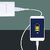 Zebronics Zeb-UMC101 USB to Micro USB Cable(White).