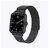 Smart Watch Zeb-FIT 6220CH Metalic Black.