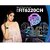 Smart Watch Zeb-FIT 6220CH Metalic Black.