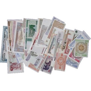                       50 DIFFERENT WORLD NOTES                                              