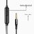 Zebronics Zeb-calyx Wired In Ear Earphones With Mic Black